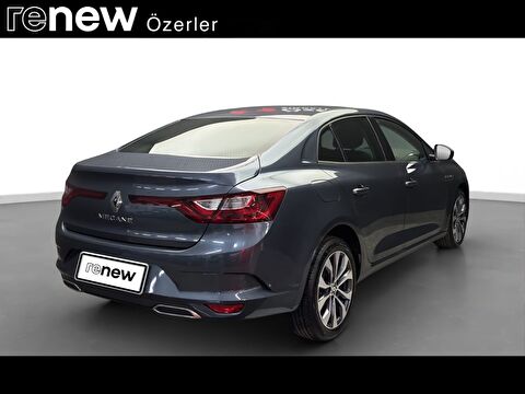 renault, megane, sedan 1.3 tce ıcon edc, otomatik, benzin 2.el otomobil | renew 5