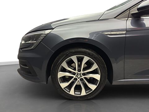 renault, megane, sedan 1.3 tce ıcon edc, otomatik, benzin 2.el otomobil | renew 7