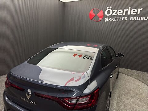 renault, megane, sedan 1.3 tce ıcon edc, otomatik, benzin 2.el otomobil | renew 6