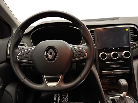 renault, megane, sedan 1.3 tce ıcon edc, otomatik, benzin 2.el otomobil | renew 12