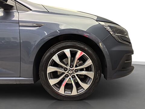 renault, megane, sedan 1.3 tce ıcon edc, otomatik, benzin 2.el otomobil | renew 10