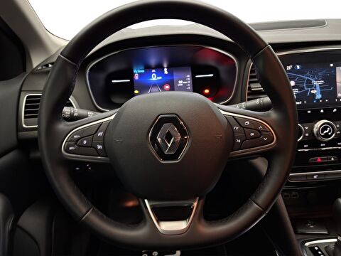 renault, megane, sedan 1.3 tce ıcon edc, otomatik, benzin 2.el otomobil | renew 11