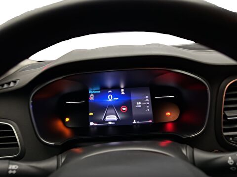 renault, megane, sedan 1.3 tce ıcon edc, otomatik, benzin 2.el otomobil | renew 17