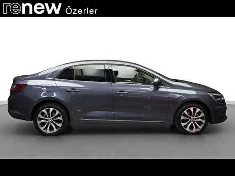 renault, megane, sedan 1.3 tce ıcon edc, otomatik, benzin 2.el otomobil | renew 4