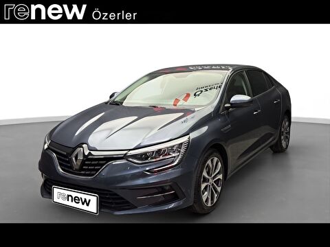 Sedan 1.3 TCe Icon EDC, 2. el otomobil | renew