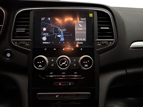 renault, megane, sedan 1.3 tce ıcon edc, otomatik, benzin 2.el otomobil | renew 14