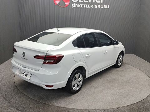 renault, taliant, 1.0 turbo eco joy x-tronic, otomatik, benzin 2.el otomobil | renew 6