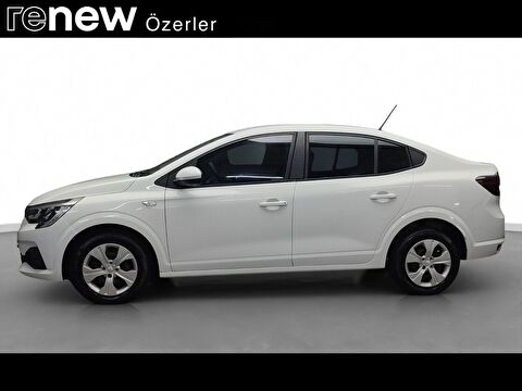 renault, taliant, 1.0 turbo eco joy x-tronic, otomatik, benzin 2.el otomobil | renew 3