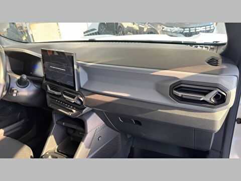 renault, duster, suv 1.6 e-tech evolution otomatik, otomatik, hybrid 2.el otomobil | renew 26