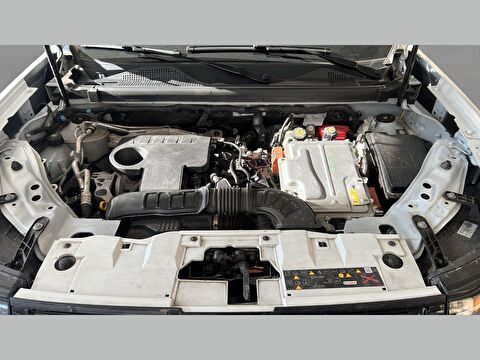 renault, duster, suv 1.6 e-tech evolution otomatik, otomatik, hybrid 2.el otomobil | renew 22