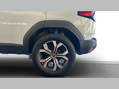 renault, duster, suv 1.6 e-tech evolution otomatik, otomatik, hybrid 2.el otomobil | renew 9