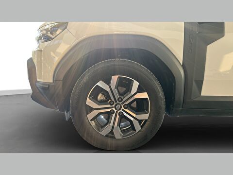 renault, duster, suv 1.6 e-tech evolution otomatik, otomatik, hybrid 2.el otomobil | renew 8