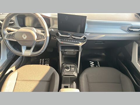 renault, duster, suv 1.6 e-tech evolution otomatik, otomatik, hybrid 2.el otomobil | renew 13