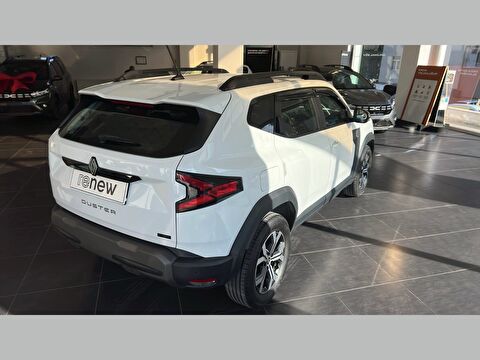 renault, duster, suv 1.6 e-tech evolution otomatik, otomatik, hybrid 2.el otomobil | renew 21