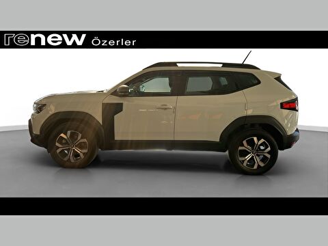 renault, duster, suv 1.6 e-tech evolution otomatik, otomatik, hybrid 2.el otomobil | renew 4