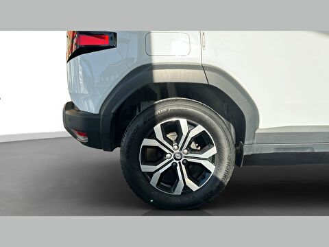 renault, duster, suv 1.6 e-tech evolution otomatik, otomatik, hybrid 2.el otomobil | renew 6