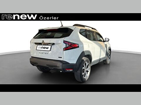 renault, duster, suv 1.6 e-tech evolution otomatik, otomatik, hybrid 2.el otomobil | renew 3