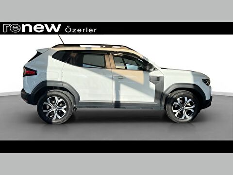 renault, duster, suv 1.6 e-tech evolution otomatik, otomatik, hybrid 2.el otomobil | renew 5