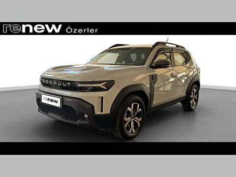 SUV 1.6 E-tech Evolution Otomatik, 2. el otomobil | renew