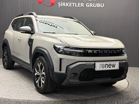 renault, duster, 1.0 eco-g evolution, manuel, benzin + lpg 2.el otomobil | renew 24