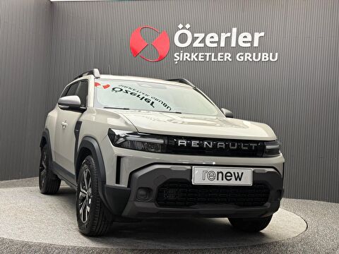 renault, duster, 1.0 eco-g evolution, manuel, benzin + lpg 2.el otomobil | renew 28