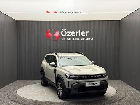 renault, duster, 1.0 eco-g evolution, manuel, benzin + lpg 2.el otomobil | renew 26