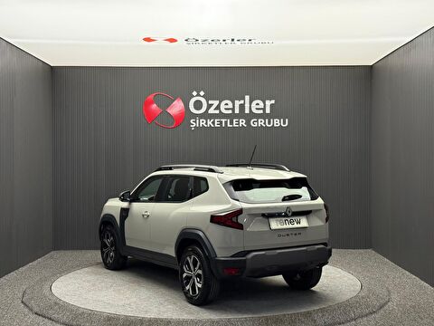 renault, duster, 1.0 eco-g evolution, manuel, benzin + lpg 2.el otomobil | renew 17