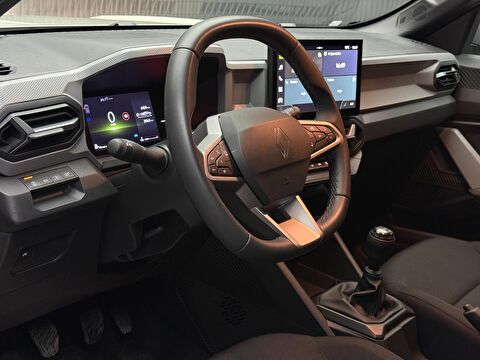 renault, duster, 1.0 eco-g evolution, manuel, benzin + lpg 2.el otomobil | renew 49