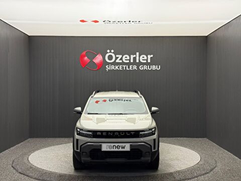 renault, duster, 1.0 eco-g evolution, manuel, benzin + lpg 2.el otomobil | renew 3