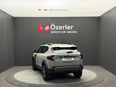 renault, duster, 1.0 eco-g evolution, manuel, benzin + lpg 2.el otomobil | renew 19