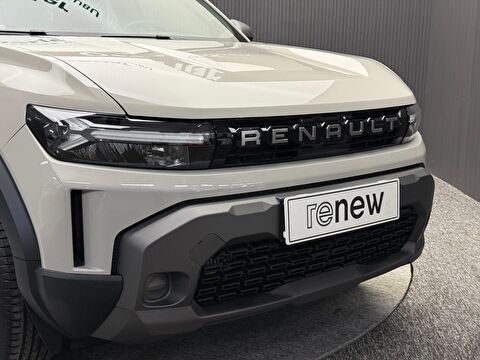 renault, duster, 1.0 eco-g evolution, manuel, benzin + lpg 2.el otomobil | renew 25