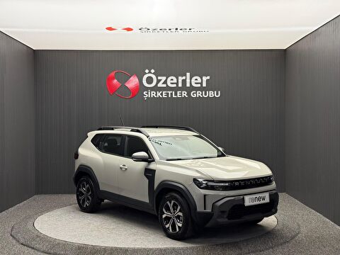renault, duster, 1.0 eco-g evolution, manuel, benzin + lpg 2.el otomobil | renew 27