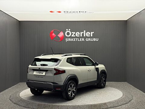 renault, duster, 1.0 eco-g evolution, manuel, benzin + lpg 2.el otomobil | renew 33