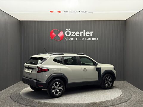 renault, duster, 1.0 eco-g evolution, manuel, benzin + lpg 2.el otomobil | renew 36