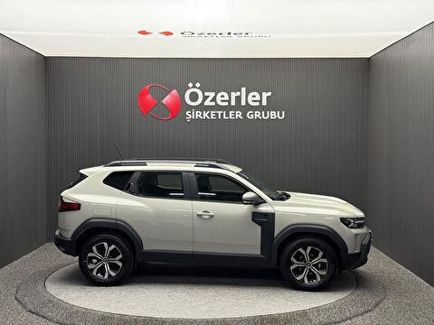 renault, duster, 1.0 eco-g evolution, manuel, benzin + lpg 2.el otomobil | renew 35