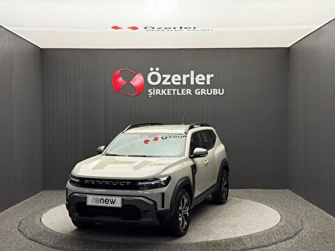 renault, duster, 1.0 eco-g evolution, manuel, benzin + lpg 2.el otomobil | renew 7