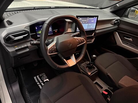 renault, duster, 1.0 eco-g evolution, manuel, benzin + lpg 2.el otomobil | renew 44