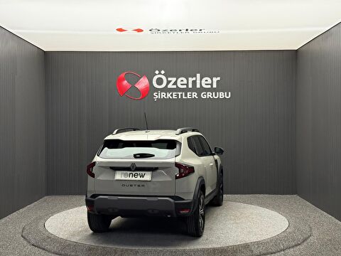 renault, duster, 1.0 eco-g evolution, manuel, benzin + lpg 2.el otomobil | renew 32