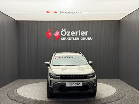 renault, duster, 1.0 eco-g evolution, manuel, benzin + lpg 2.el otomobil | renew 30