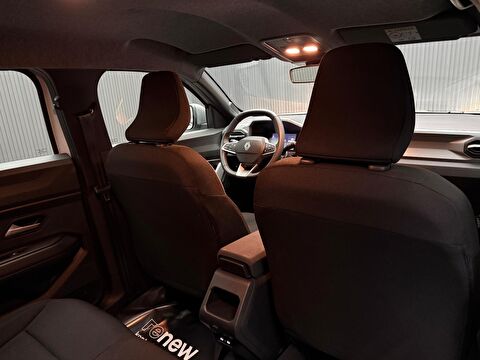 renault, duster, 1.0 eco-g evolution, manuel, benzin + lpg 2.el otomobil | renew 54