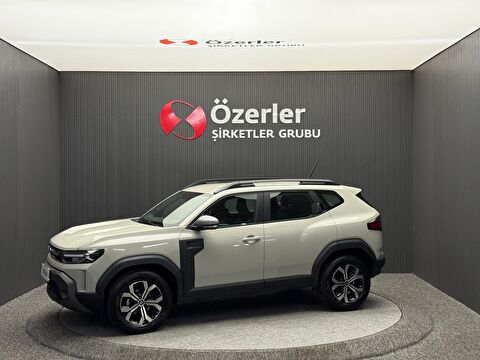 renault, duster, 1.0 eco-g evolution, manuel, benzin + lpg 2.el otomobil | renew 9