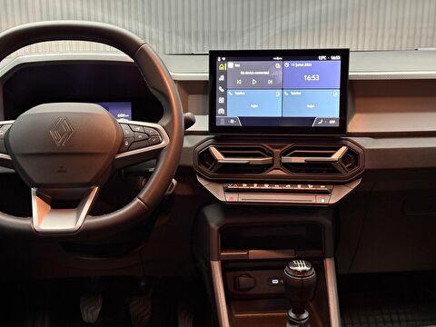 renault, duster, 1.0 eco-g evolution, manuel, benzin + lpg 2.el otomobil | renew 48