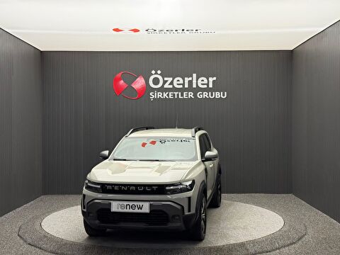 renault, duster, 1.0 eco-g evolution, manuel, benzin + lpg 2.el otomobil | renew 5