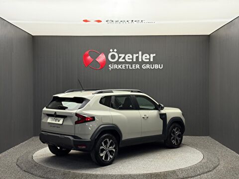 renault, duster, 1.0 eco-g evolution, manuel, benzin + lpg 2.el otomobil | renew 34