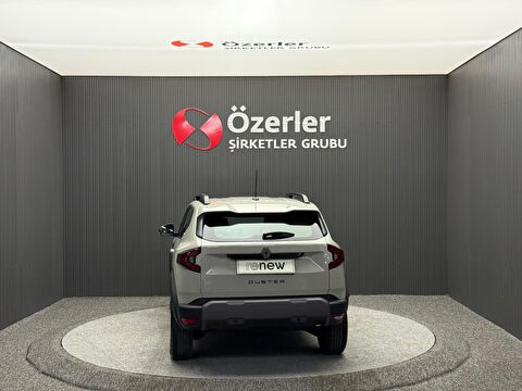 renault, duster, 1.0 eco-g evolution, manuel, benzin + lpg 2.el otomobil | renew 21