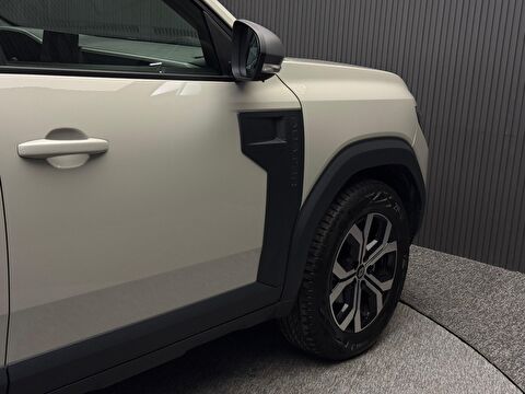 renault, duster, 1.0 eco-g evolution, manuel, benzin + lpg 2.el otomobil | renew 40