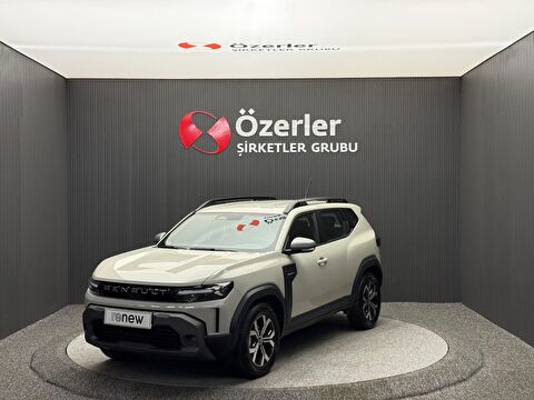 renault, duster, 1.0 eco-g evolution, manuel, benzin + lpg 2.el otomobil | renew 8