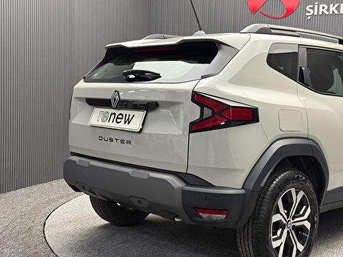renault, duster, 1.0 eco-g evolution, manuel, benzin + lpg 2.el otomobil | renew 37