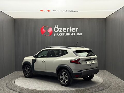 renault, duster, 1.0 eco-g evolution, manuel, benzin + lpg 2.el otomobil | renew 23