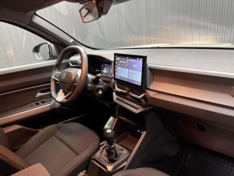 renault, duster, 1.0 eco-g evolution, manuel, benzin + lpg 2.el otomobil | renew 50